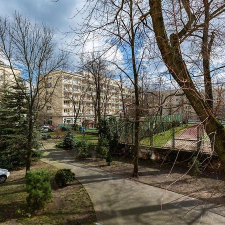 Apartment Warsaw Hoza By Noclegi Renters Extérieur photo