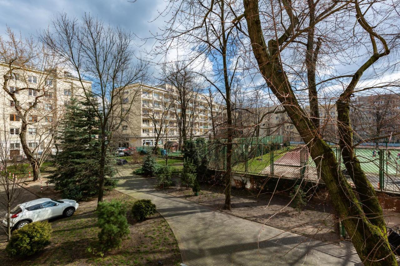 Apartment Warsaw Hoza By Noclegi Renters Extérieur photo