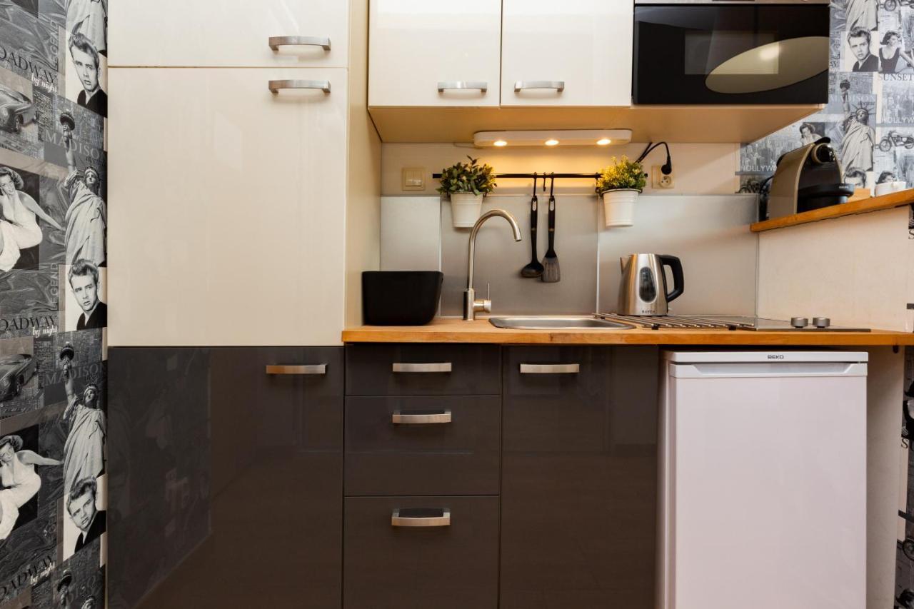 Apartment Warsaw Hoza By Noclegi Renters Extérieur photo