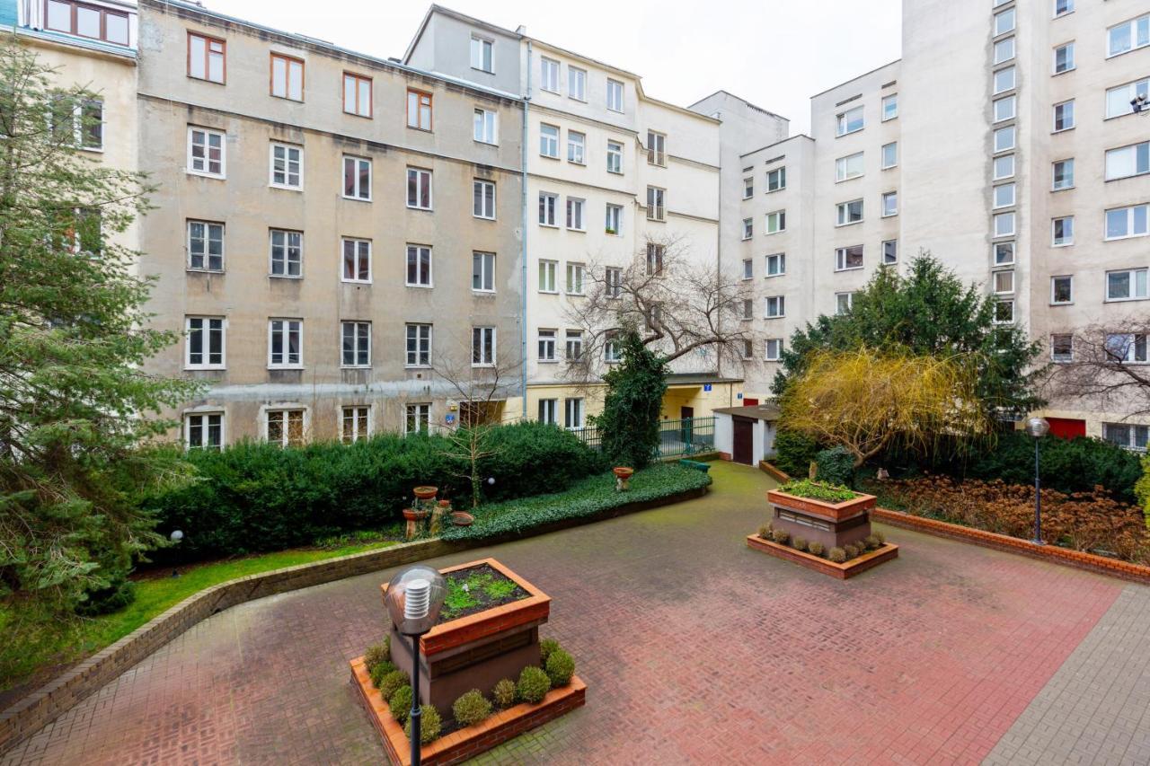 Apartment Warsaw Hoza By Noclegi Renters Extérieur photo