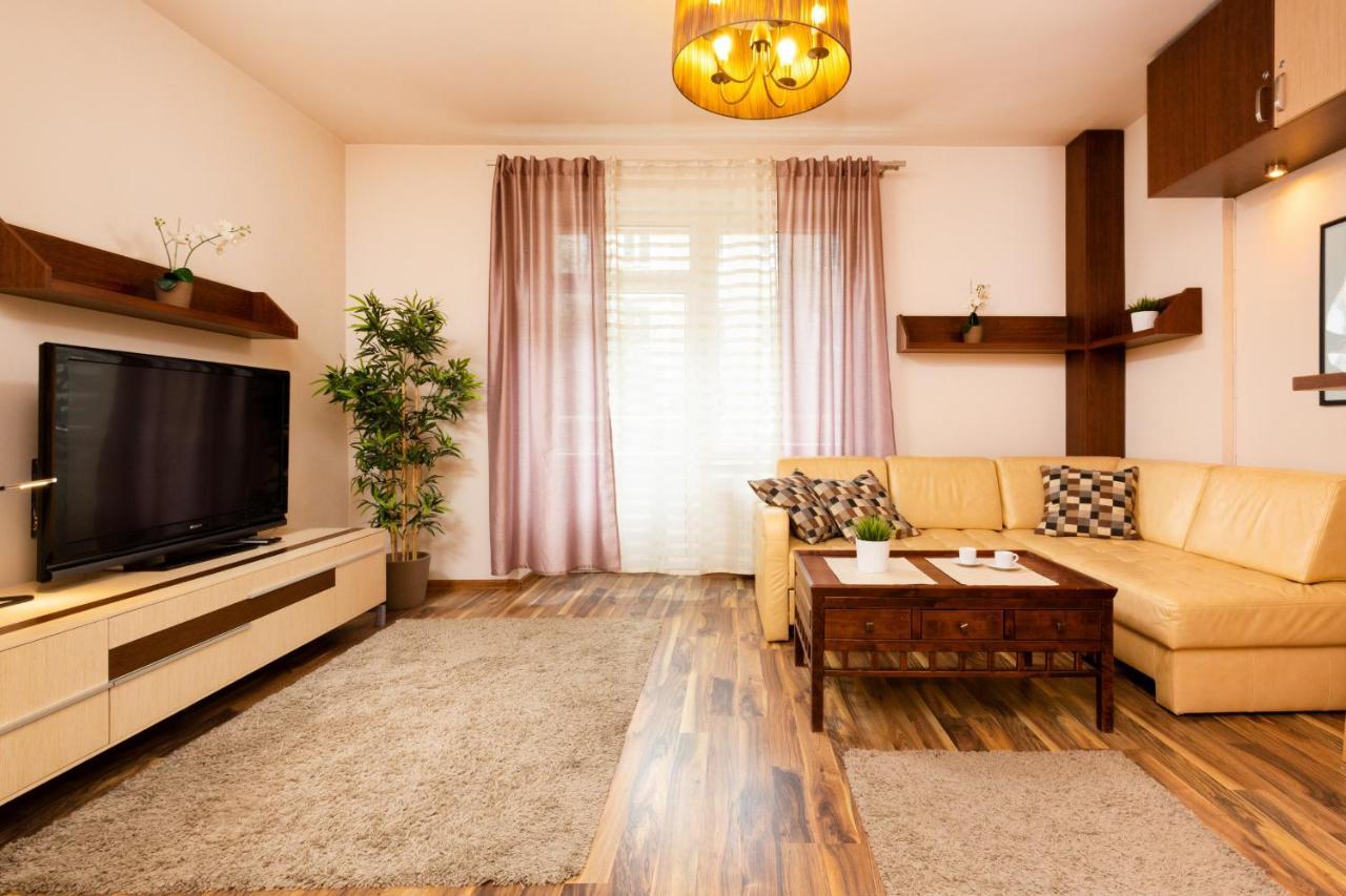 Apartment Warsaw Hoza By Noclegi Renters Extérieur photo